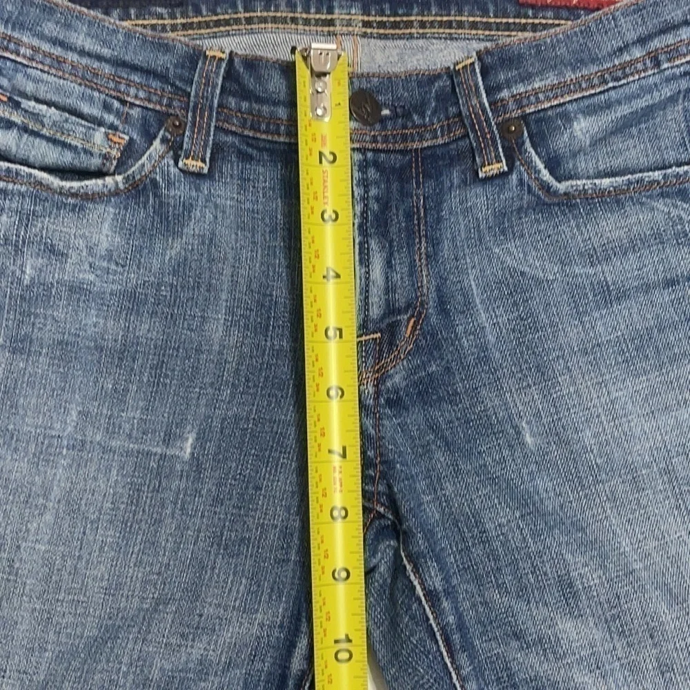 Citizen of Humanity Ingrid Low Waist Flair Jeans